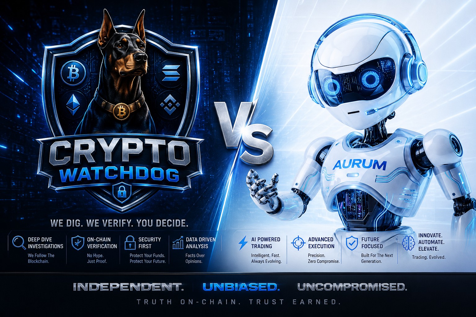 Aurum Neyro & Quantum Alpha: Inside the First 100 Beta Wallets
