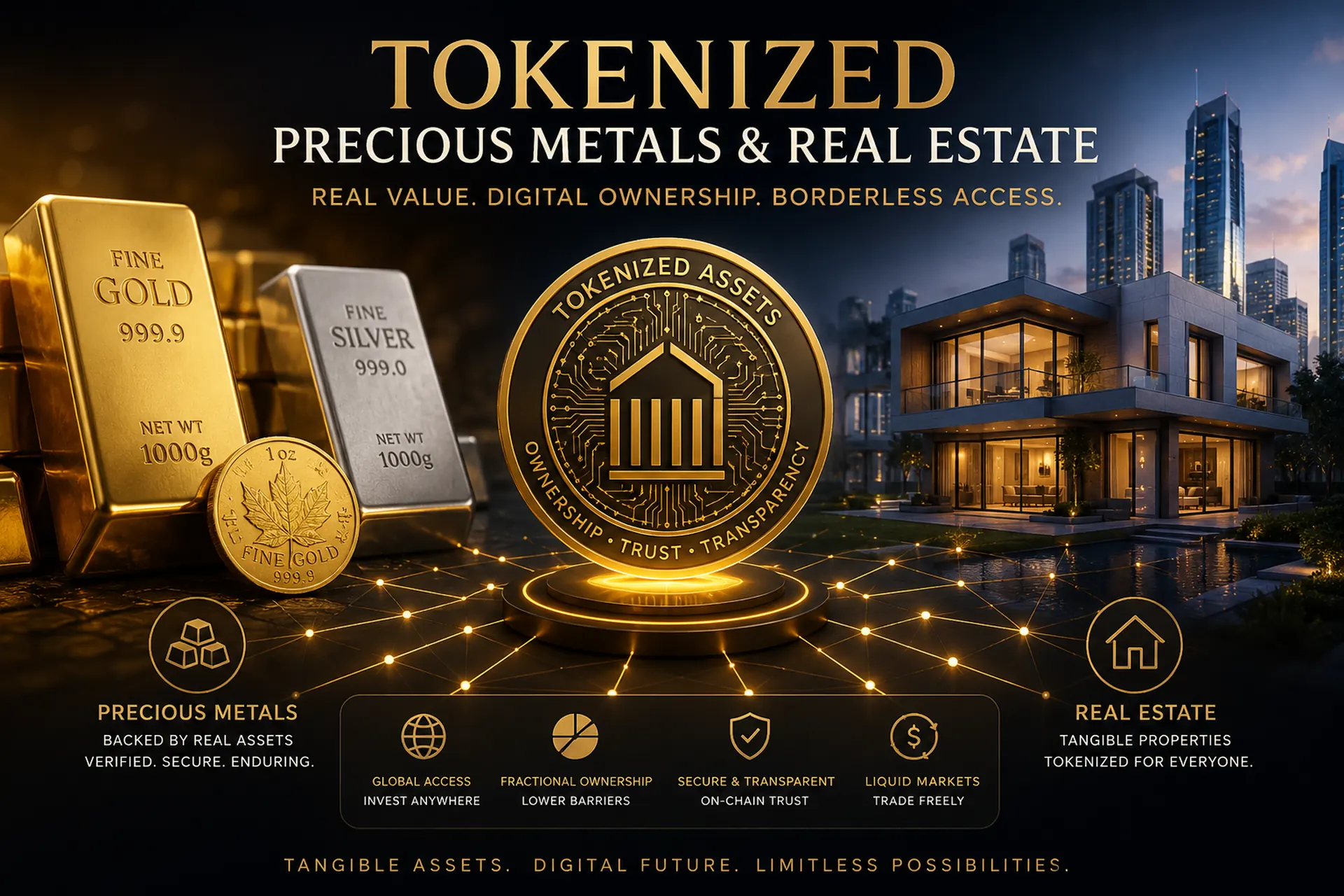 Tokenized Assets